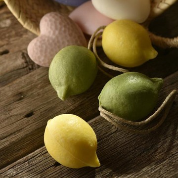 法國 Maitre Savonitto 普羅旺斯 檸檬造型香氛皂