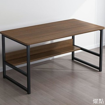 APP下單享點數9% 電腦桌臺式轉角書桌家用學生臥室旋轉辦公桌簡約書桌一體組合桌子