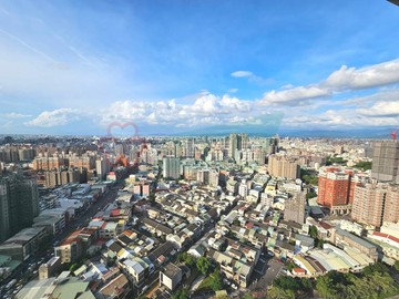 七期帝寶前棟高樓景觀美戶｜台中市西屯區臺灣大道三段