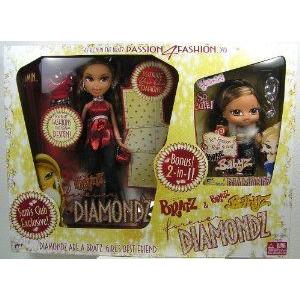 Bratz (ブラッツ) Forever Diamondz Cloe Baby (YASMIN) ドール 人形