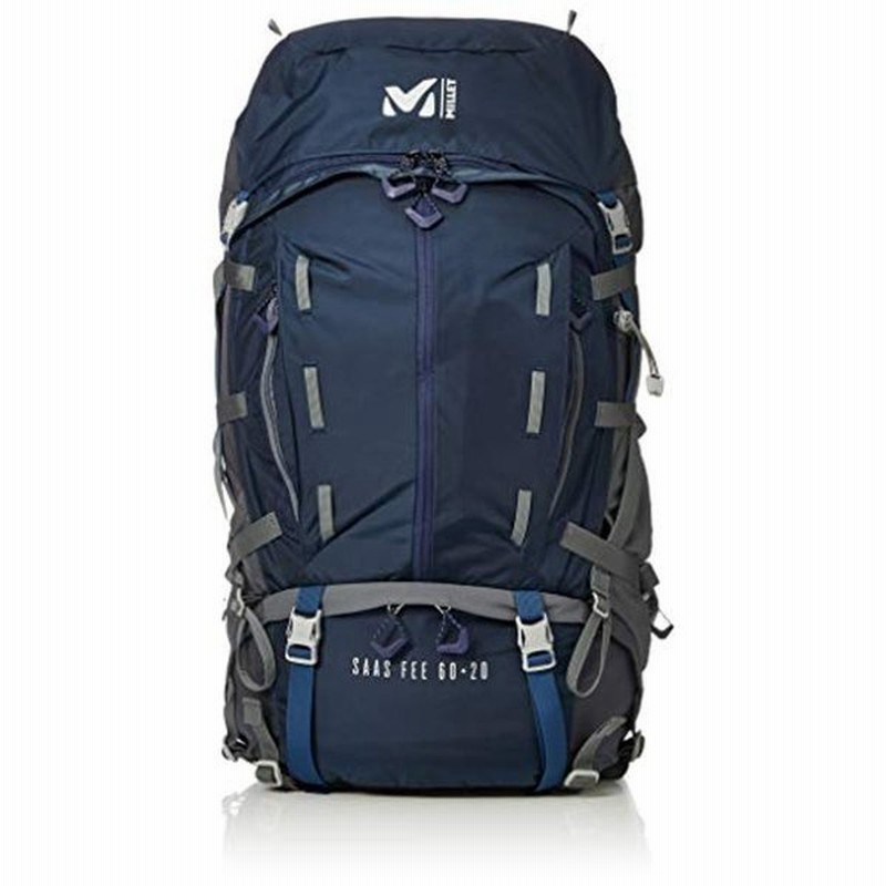 ミレー リュック サース フェー 60 Ld Saas Fee Saphir 通販 Lineポイント最大0 5 Get Lineショッピング