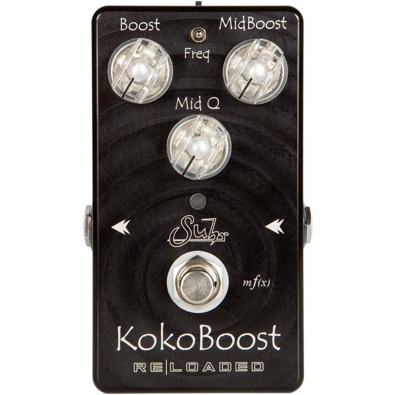 Suhr Koko Boost Reloaded ブースター エフェクター