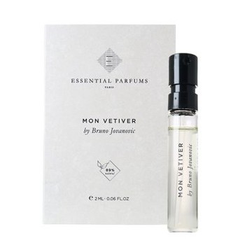 ESSENTIAL PARFUMS Mon Vetiver 我的香根草淡香精 EDP 2ml 平行輸入