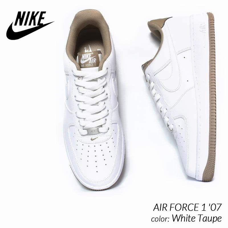 NIKE AIR FORCE 1 '07 