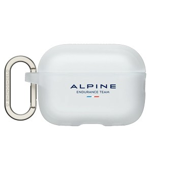 AirPods Pro 2 AirPods Case 透明 - Alpine - Alpine endurance Team