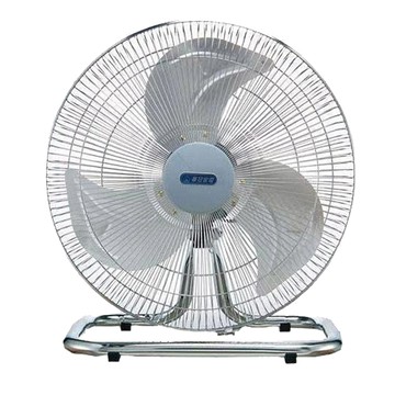 【華冠】14吋鋁葉工業桌扇/電風扇FT-1407