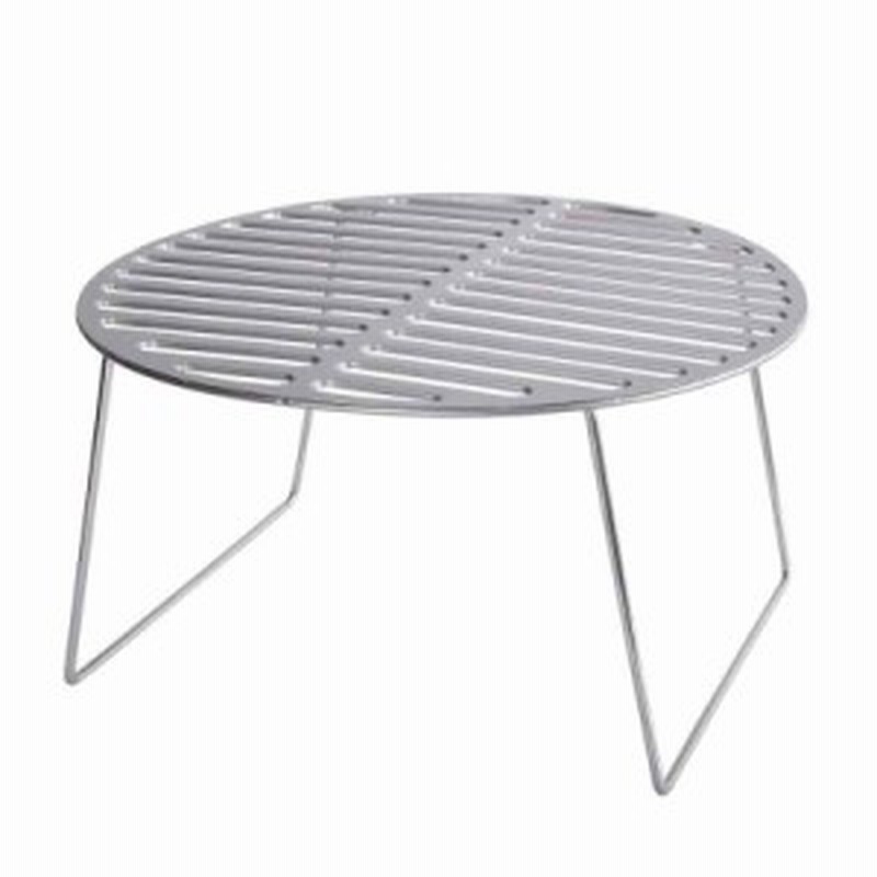 Boundless Voyage チタン 焼き網 グリルスタンド フォールドグリル 五徳 ゴトク 網 テーブル ミニ調理台 ローテーブル 軽量 ソロ キャンプ 通販 Lineポイント最大1 0 Get Lineショッピング