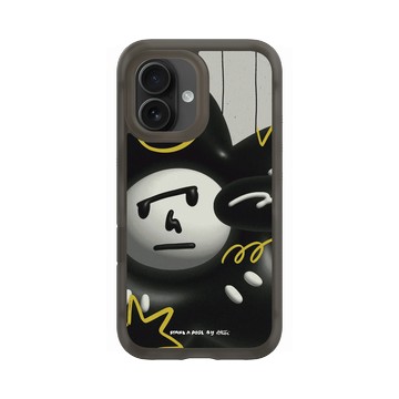 iPhone 16 AirX 本質黑 - Abei - HuaHua Strikes a Pose