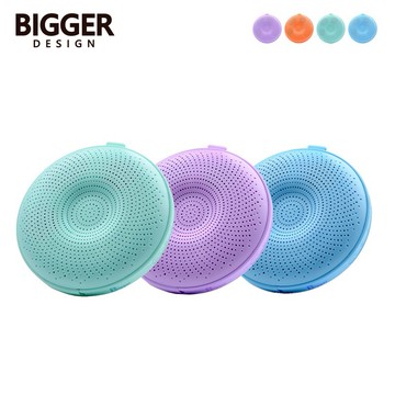 大特價【BIGGER】春遊賞 IP67 全防水LED炫彩防水漂浮喇叭 戶外 親子 遊戲