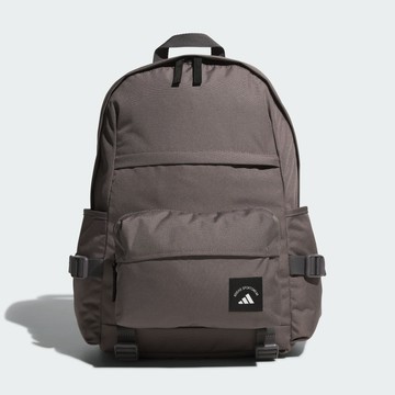 【樂買網】ADIDAS  MH 2IN1 BP 後背包 雙肩包 KC0263 灰棕