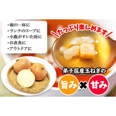 ふるさと納税 471.オニオンスープ 60食 パック 玉ねぎ 本格 玉ねぎスープ 玉葱 オニオン タマネギ 北海道 弟子屈町 北海道弟子屈町