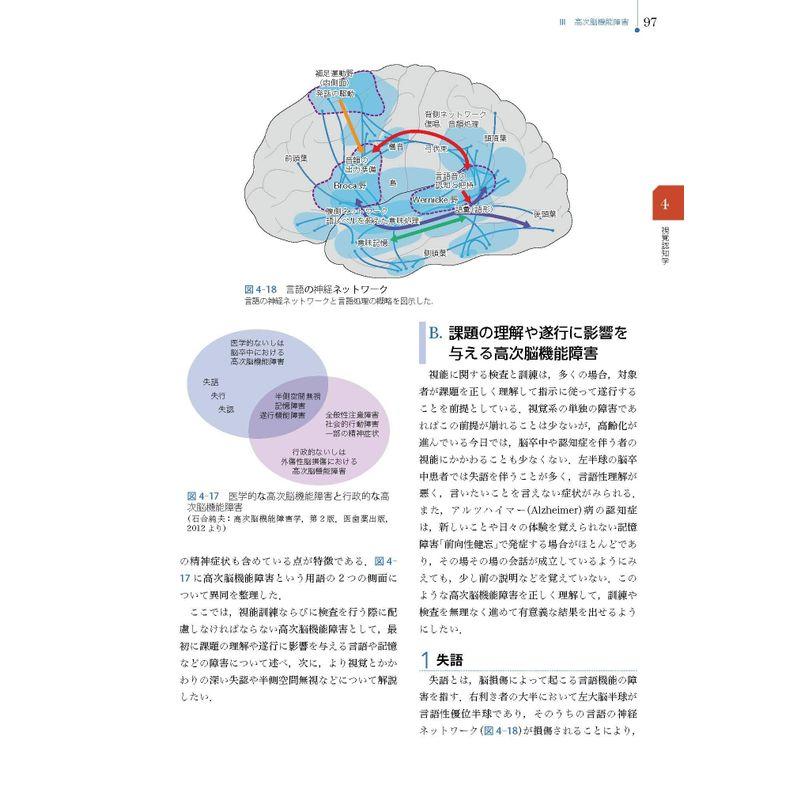 視能訓練学