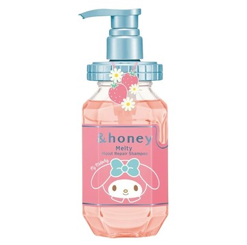 &honey melty洗髮精美樂蒂限定440ml