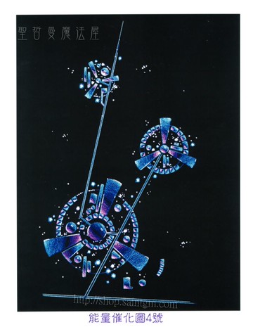 能量催化圖A4號- 通往地下城泰洛斯~導航與指導