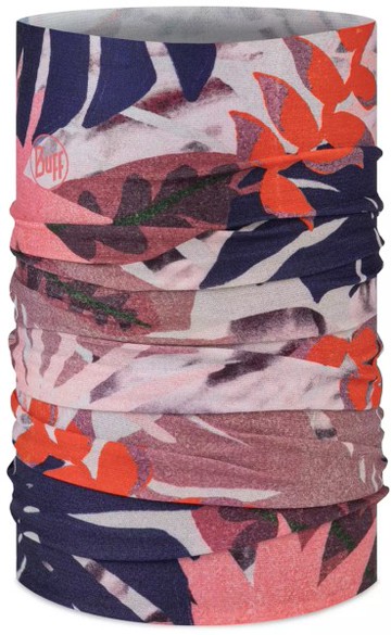 【【蘋果戶外】】BUFF BF131303-555 西班牙魔術頭巾 Coolnet 抗UV頭巾【兒童】疊疊樹葉 四向彈性 小頭圍