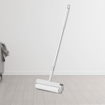 可折式伸縮膠黏拖把-24cmX2組