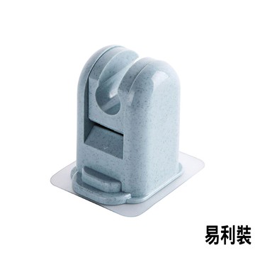 ESH47 蓮蓬頭架 花灑架 蓮蓬頭座 免鑽 免釘 強力貼片