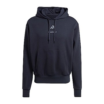 Adidas U LM G H IX7981 男 連帽 上衣 帽T 運動 訓練 休閒 舒適 愛迪達 黑