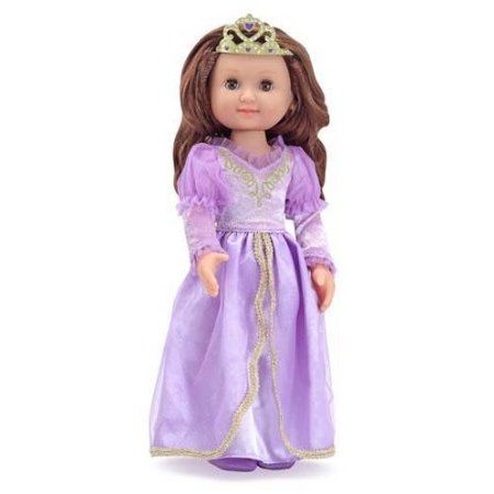 Larissa 14'' Princess Doll Larissa 14'' Princess Doll ドール 人形