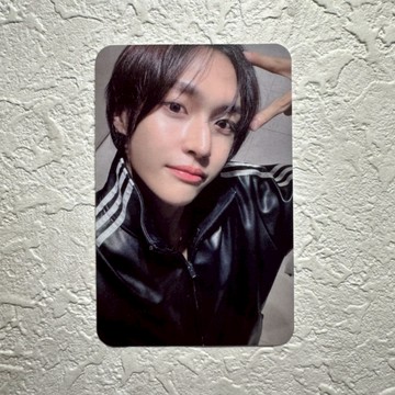 ⭐正版代購⭐RIIZE拉椅子 朴元彬WOOBIN小卡 mini1後續sw幸運卡 日咖抽選彬
