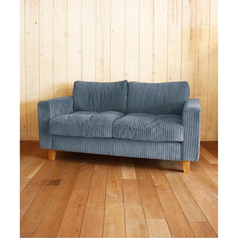 ACME Furniture アクメファニチャー JETTY feather SOFA 2SEATER AC-07 NV ジェティー フェザー ソファ  2人掛け ネイビー | LINEショッピング