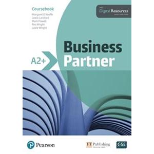 Business Partner A2 Coursebook with Digital Resources