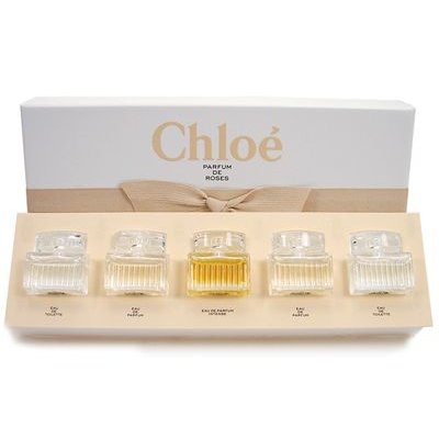 クロエ Chloe ミニチュア5Pセットミニボトル 5ml×5 香水 フレグランス