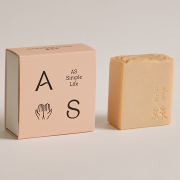 【蠶絲皂】水油平衡保濕滋潤預防細紋澳門製造樂兒生活