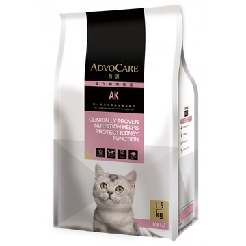 【首護】AK貓用腎臟病照護處方 1.5kg(請提供獸醫師證號)