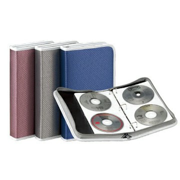 【文具通】FLYING 雙鶖 CD5948鑽石紋48片活頁式CD拉鍊包 L1030458【APP滿額下單10%點數(單一帳號最高1500點)】8/31止