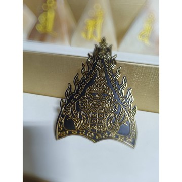 【台灣現貨】拉胡天神符文手機貼