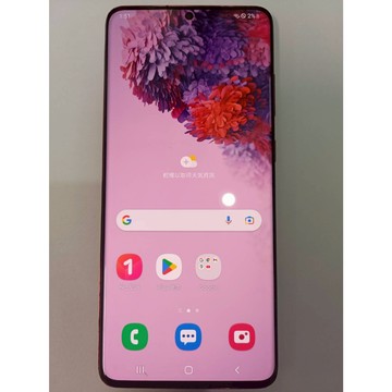 Samsung s20+ 5G 12/128GB  Andriod 10 8核心 6400萬畫素