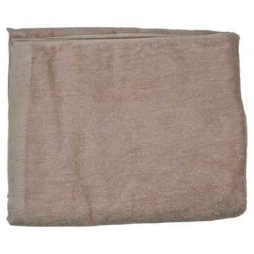 hiorie 日本桃雪 超大浴巾 90x180cm - 淺咖啡色  1條