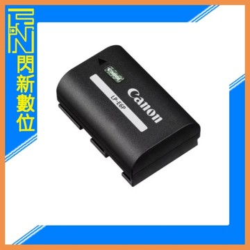 Canon LP-E6P 原廠電池(同LP-E6)適R5/R6 II/R6/R7等(LPE6P)