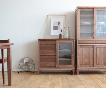 旭川家具 MUKU工房 Original MUKU 抽屜櫃