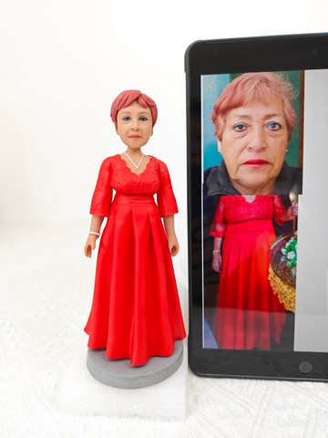 客制化人物公仔 人偶 3D人像畫 似顏繪 肖像 定制 生日 紀念 禮物