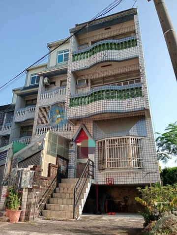 專/隆田商圈需整理寧靜傳統透天｜台南市官田區信義街二段