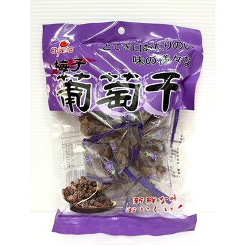 巧益梅子葡萄干（130公克）