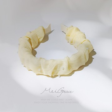 MeiGrace │手工髮箍