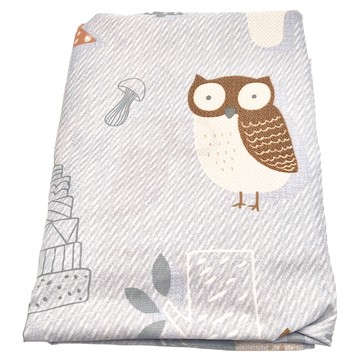 LoveCity 寢城之戀 吸濕排汗萊賽爾天絲乳膠床墊專用布套  120 x 60cm  晴空