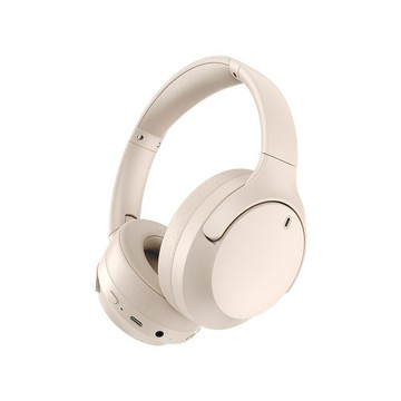 D5藍牙耳機頭戴式耳機無線新款ANC降噪藍牙耳機長續航游戲低延時【北歐家居生活】