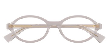 Bottega Veneta Eyewear Bv1367o-004 - Grey Rx Sunglasses