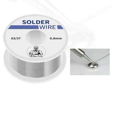 焊錫絲 0.8mm錫絲 助焊劑 松香芯焊錫絲 1.0mm 電烙鐵 焊接 焊錫絲 銲錫 錫絲 烙鐵 電烙鐵 電焊槍 焊錫