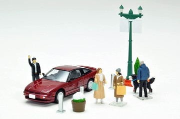 TOMYTEC Diocolle 64 系列 08a 現代街景