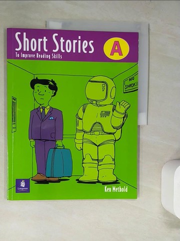 【書寶二手書T2／語言學習_SB9】SHORT STORIES A