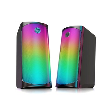 HP 惠普 DHE-6004 RGB 炫彩燈光喇叭音響