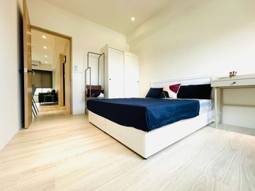 四季水花園。高樓景觀2房車位｜桃園市桃園區民有十二街