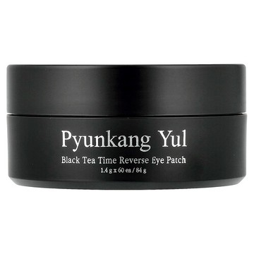 Pyunkang Yul, 紅茶逆齡眼罩，60 片，每片 1.4 克