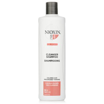 【儷康絲】潔淨系統4號潔淨洗髮露Derma Purifying System 4 Cleanser Shampoo(細軟髮/染燙髮)