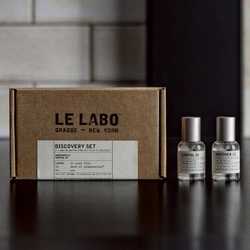 【LE LABO】經典淡香精探索禮盒 7mlx2 | Another13+檀香33 | 香水生日禮物推薦 | 送女友